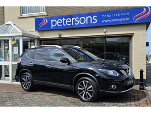 2016 (162) Nissan X-Trail