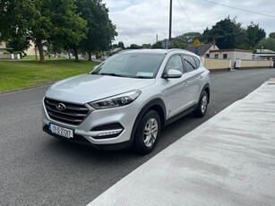 2017 (171) Hyundai Tucson