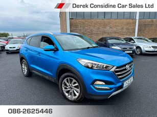 2017 (171) Hyundai Tucson