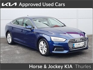 2017 (172) Audi A5