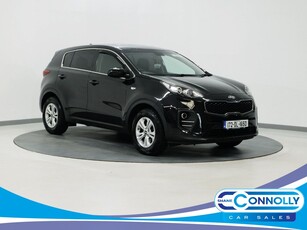 2017 (172) Kia Sportage