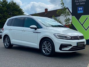 2017 (172) Volkswagen Touran