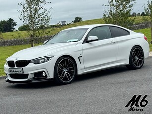 2018 (181) BMW 4 Series