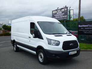 2018 (181) Ford Transit