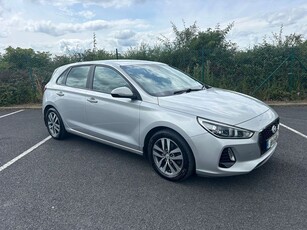 2018 (181) Hyundai i30