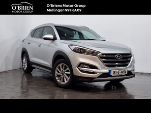 2018 (181) Hyundai Tucson