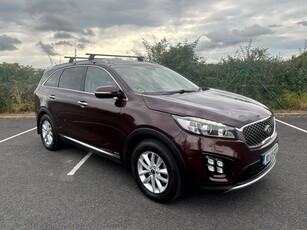 2018 (181) Kia Sorento