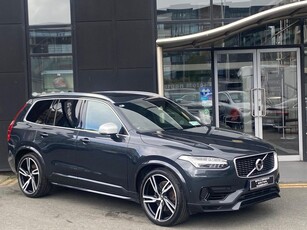 2018 (181) Volvo XC90