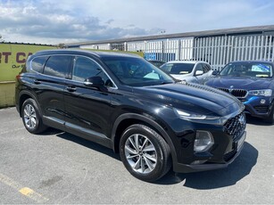 2018 (182) Hyundai Santa Fe