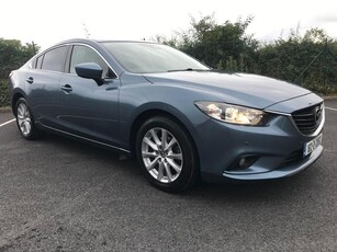 2018 (182) Mazda Mazda6