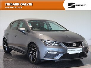 2018 (182) SEAT Leon