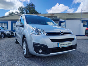 2018 Citroen Berlingo Multispace