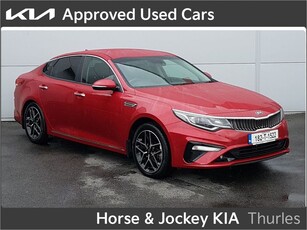 2018 Kia Optima