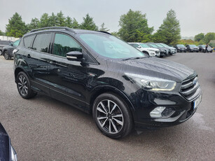 2019 (191) Ford Kuga