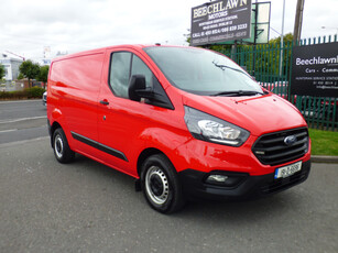 2019 (191) Ford Transit Custom