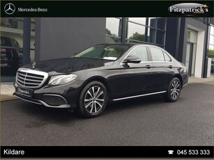 2020 (201) Mercedes-Benz E Class