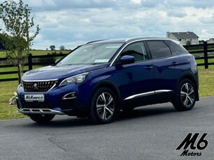 2020 (201) Peugeot 3008