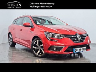 2020 (201) Renault Megane