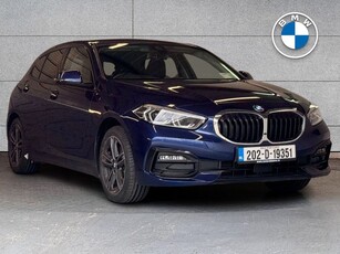 2020 (202) BMW 1 Series