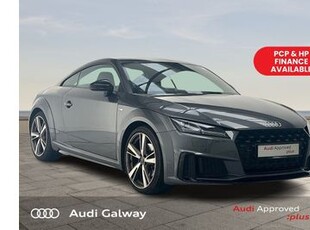 2020 Audi TT