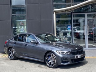 2020 BMW 3 Series