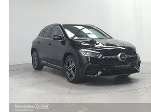 2021 Mercedes-Benz GLA-Class