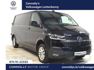 2020 Volkswagen Transporter