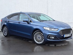 2021 (212) Ford Mondeo