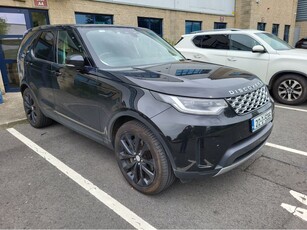 2021 (212) Land Rover Discovery