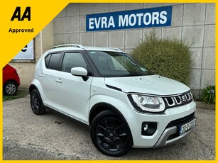 2021 (212) Suzuki Ignis