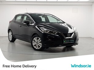 2021 Nissan Micra