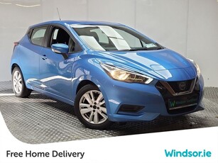 2021 Nissan Micra