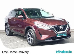 2021 Nissan QASHQAI