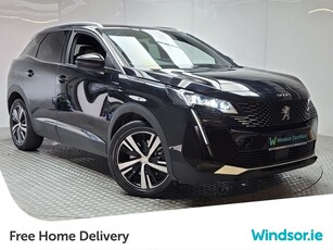 2021 Peugeot 3008