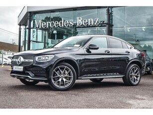 2022 (221) Mercedes-Benz GLC Class