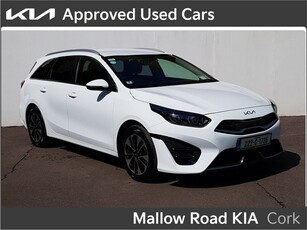 2022 (222) Kia Ceed