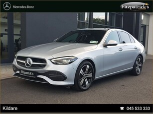 2022 (222) Mercedes-Benz C Class