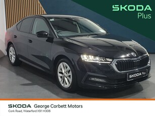 2022 (222) Skoda Octavia