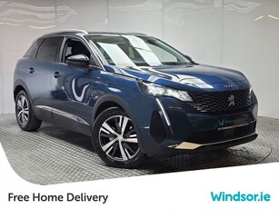 2022 Peugeot 3008