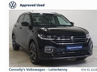 2022 Volkswagen T-Cross