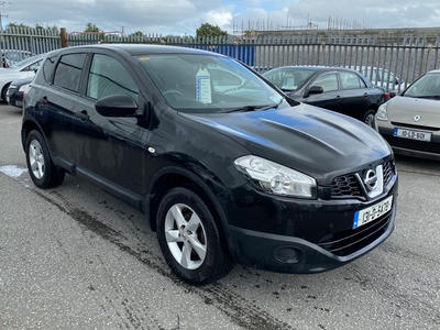 2013 - Nissan Qashqai Automatic