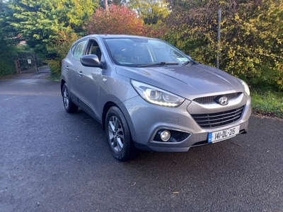 2014 - Hyundai ix35 Manual