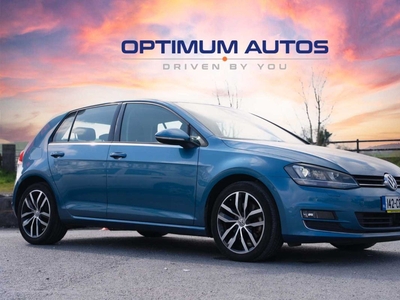 2014 - Volkswagen Golf Automatic