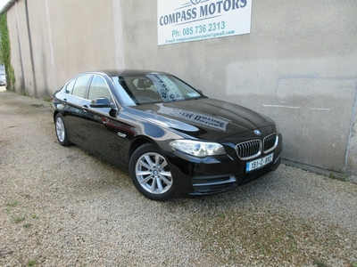 2015 - BMW 5-Series Automatic