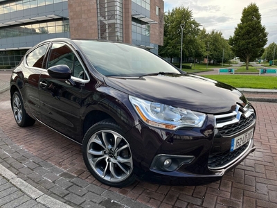 2015 - DS Automobiles DS 4 Manual