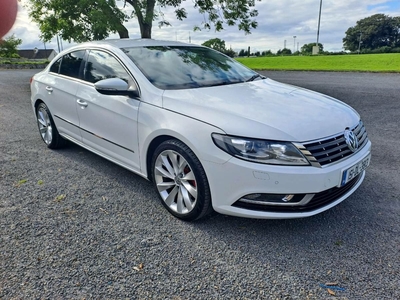 2015 - Volkswagen CC Manual