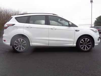 2018 - Ford Kuga Manual