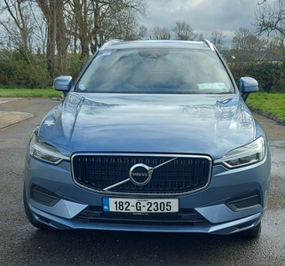 2018 - Volvo XC60 Automatic