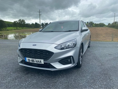 2019 - Ford Focus Manual