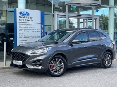 2020 - Ford Kuga Automatic